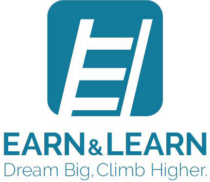 Earn and Learn Logo